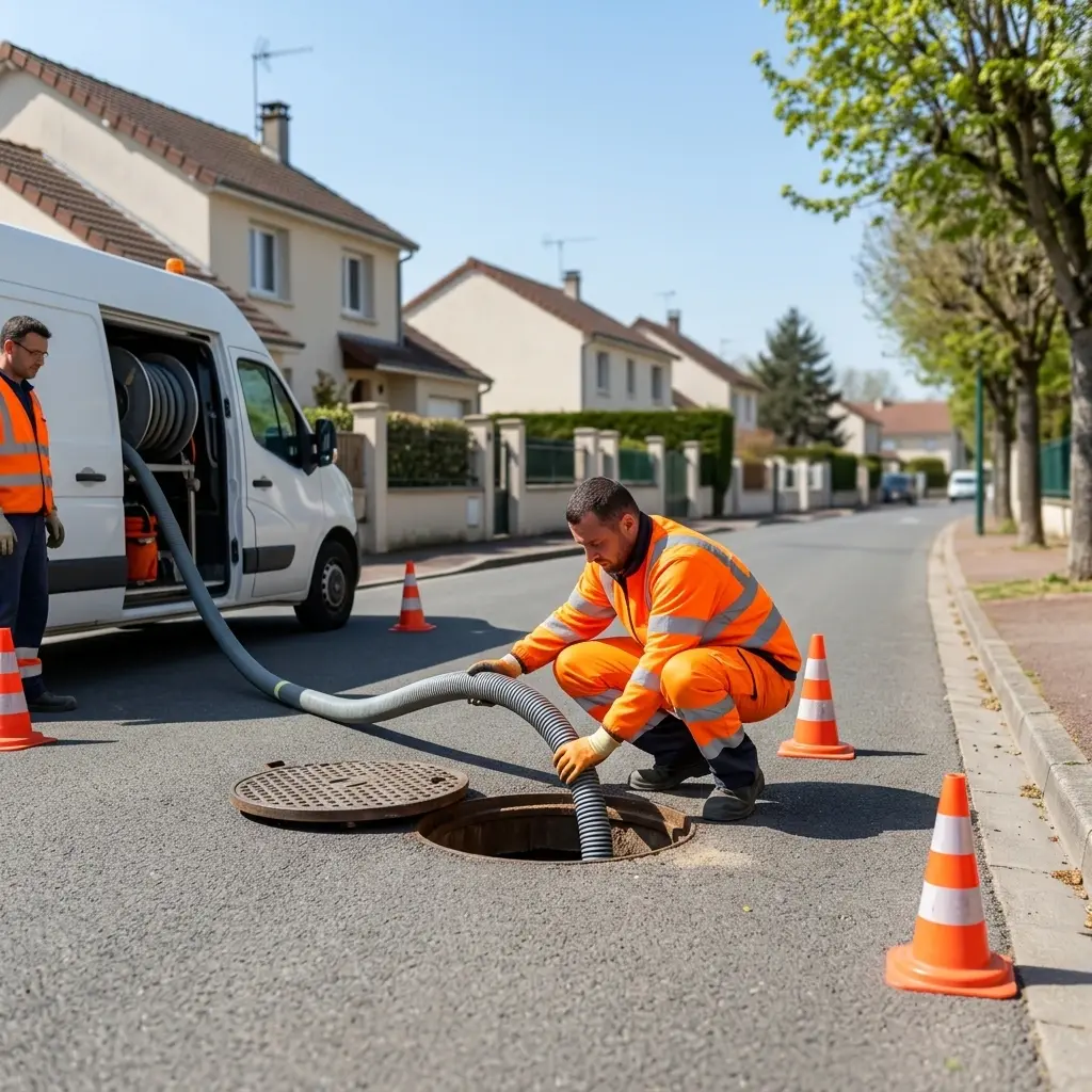 Comment se déroule l'intervention à Villeneuve-Saint-Georges ?