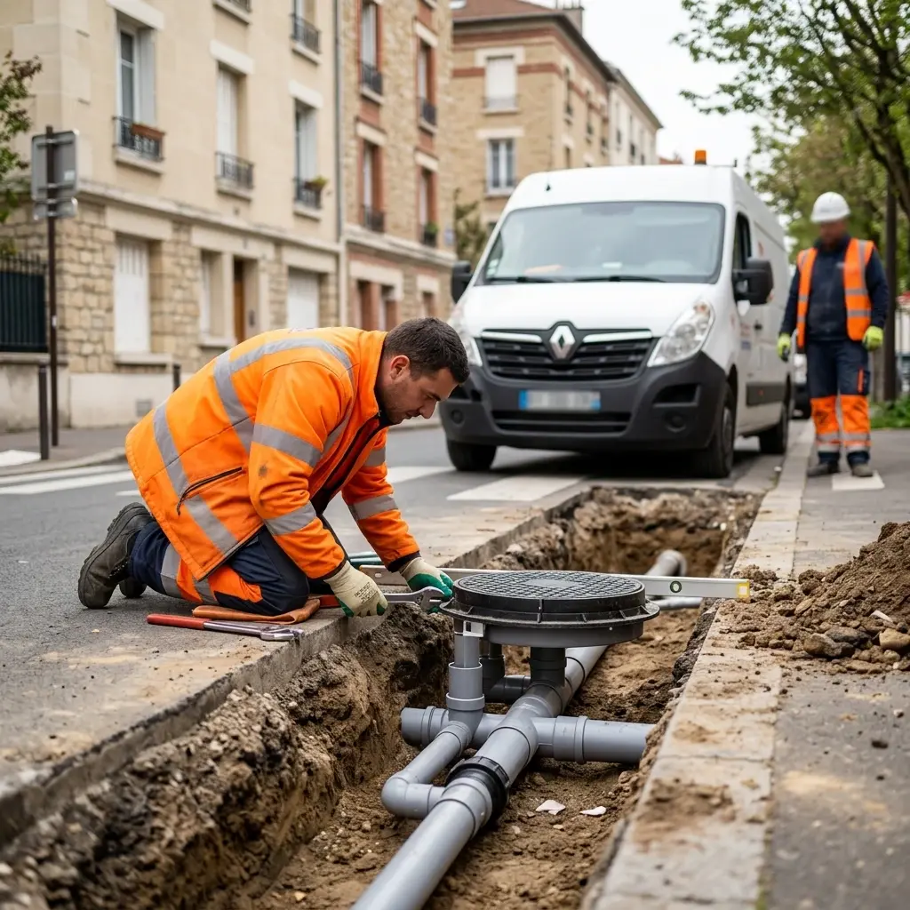 Gestes et précautions pour vos canalisations à Ivry-sur-Seine