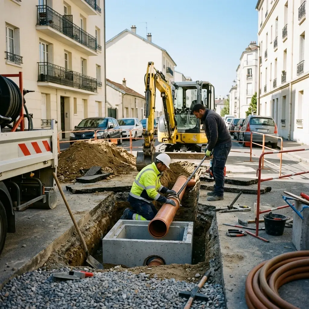 Pourquoi nous choisir pour vos travaux à Ivry-sur-Seine ?