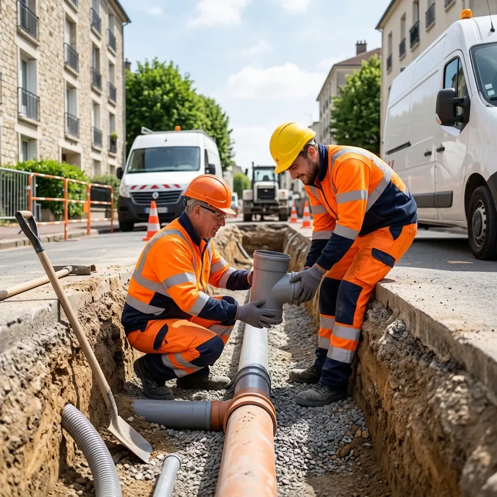 Une installation sereine pour un habitat sain et aux normes
