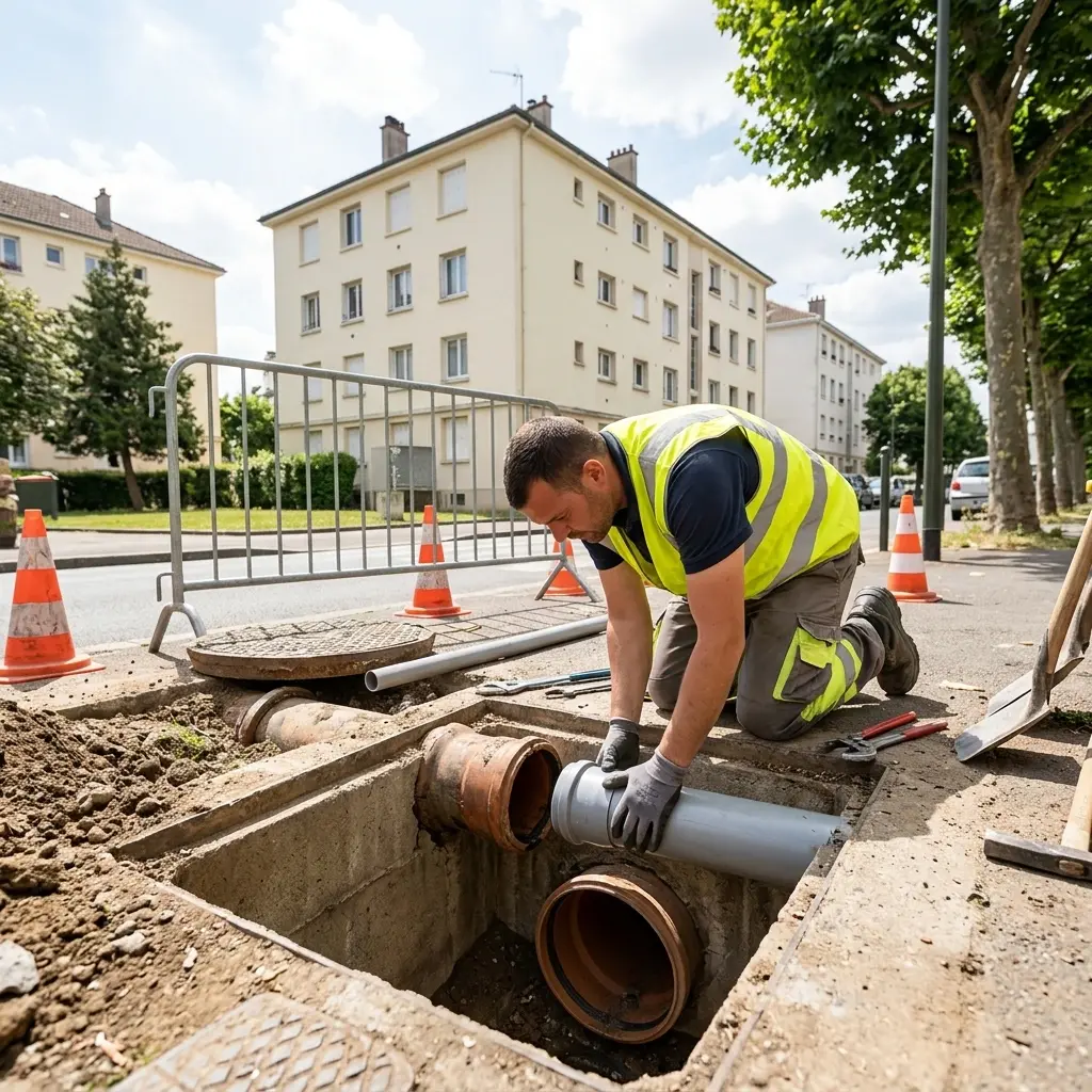 Besoin d'un raccordement rapide à Ivry-sur-Seine ?