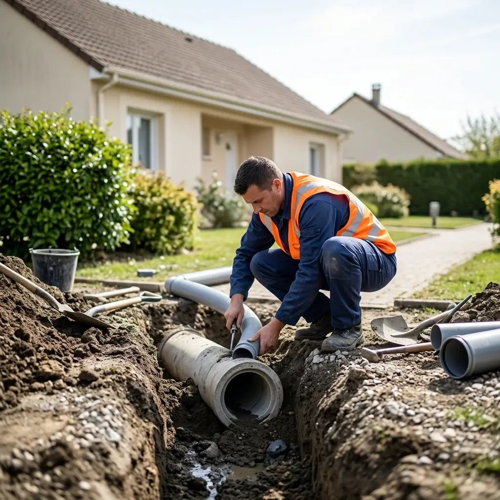 Notre expertise technique pour vos canalisations