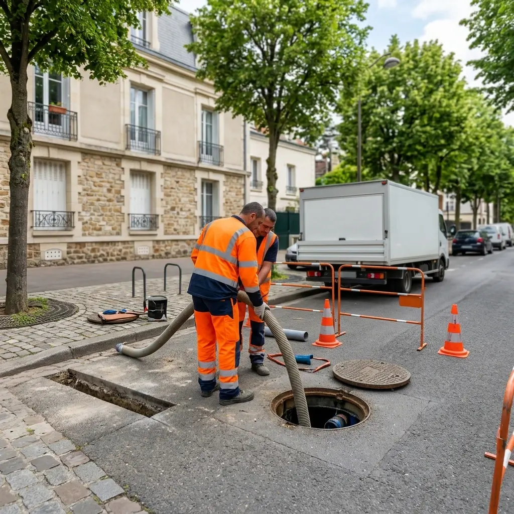 Besoin d'un branchement rapide à Saint-Maur-des-Fossés ?