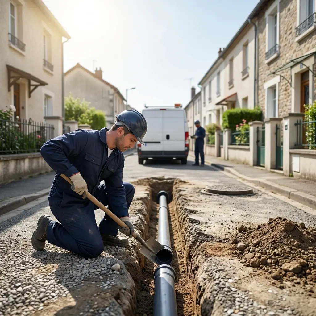 Comment bien préparer et maintenir votre réseau d'égout