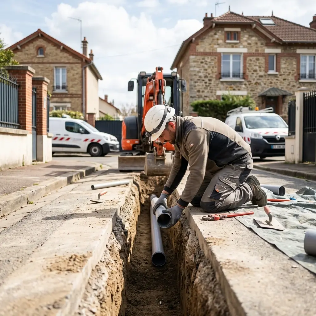 Pourquoi nous choisir pour vos travaux à Cachan ?