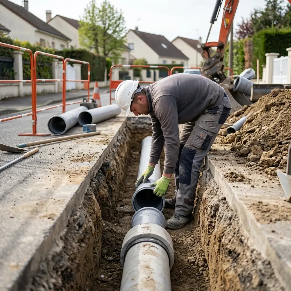 Une technique de raccordement précise et certifiée