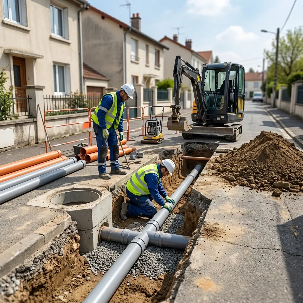 Une approche technique pour un branchement durable