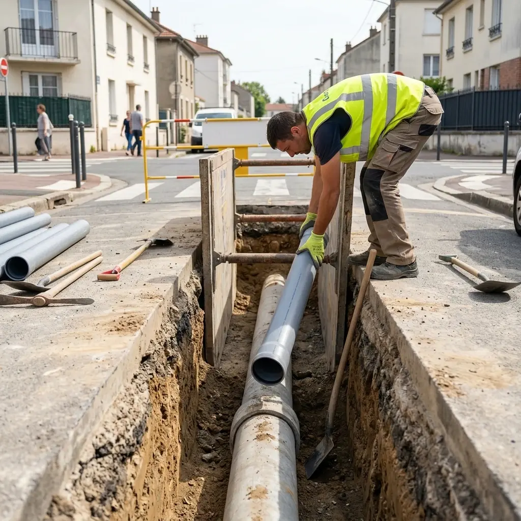 Pourquoi nous choisir pour vos travaux à Gentilly ?