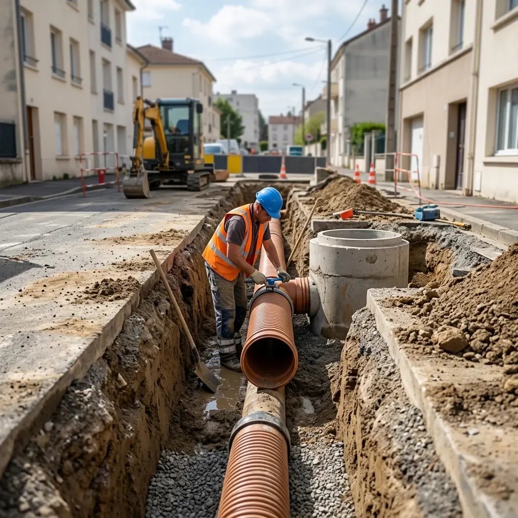 Besoin d'un raccordement rapide à Gentilly ?