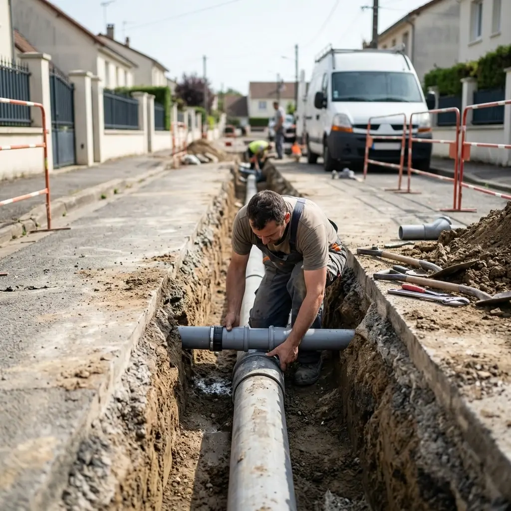 Une installation rigoureuse pour un réseau durable