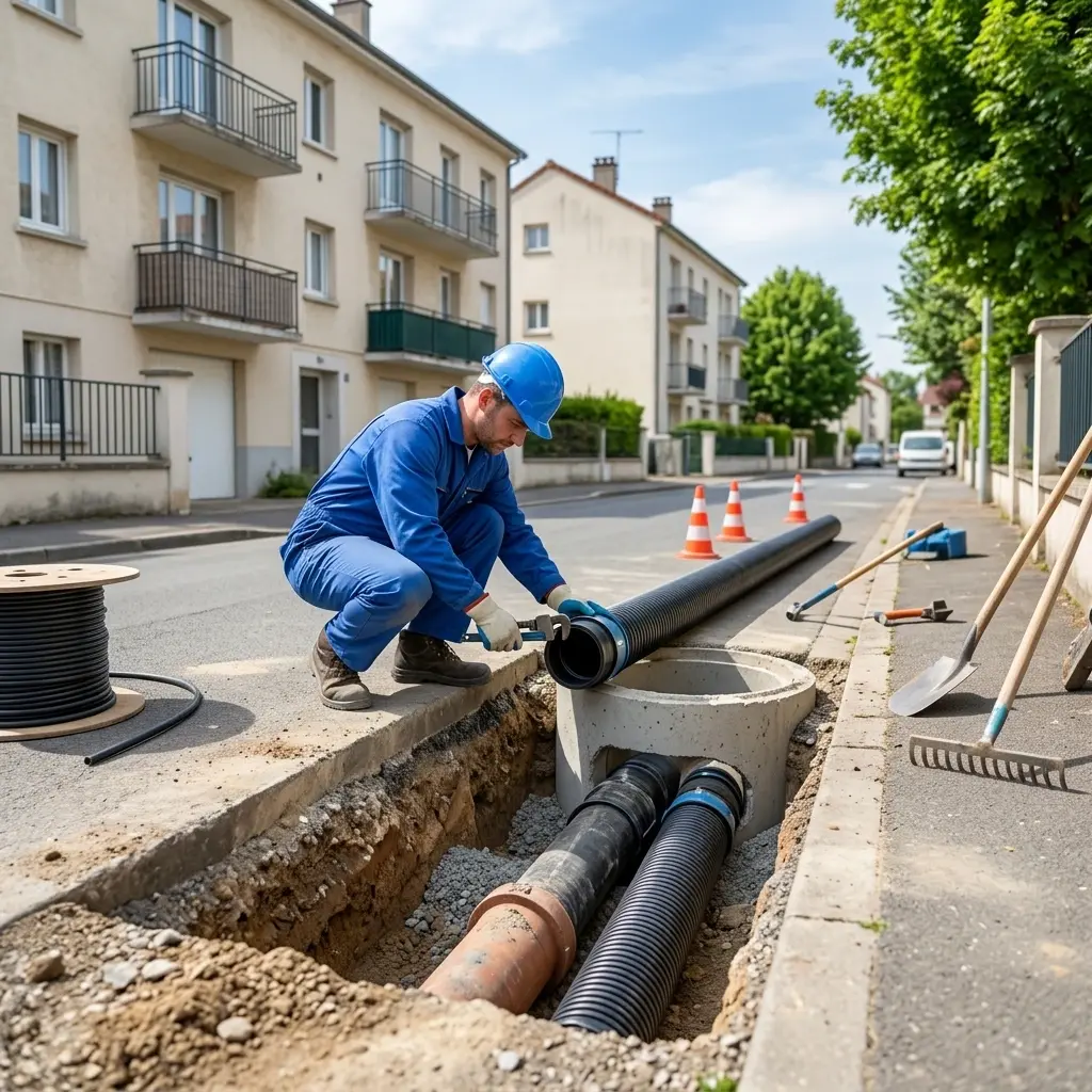 Comment prévenir les problèmes d'évacuation à Fresnes ?