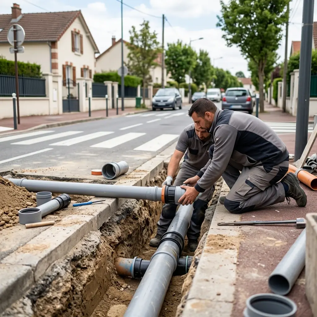 Pourquoi nous choisir pour vos travaux à Fresnes ?