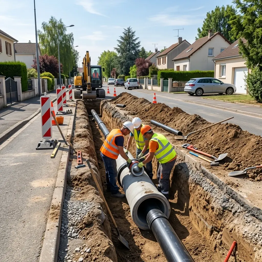 Une tranquillité d'esprit durable pour vos installations
