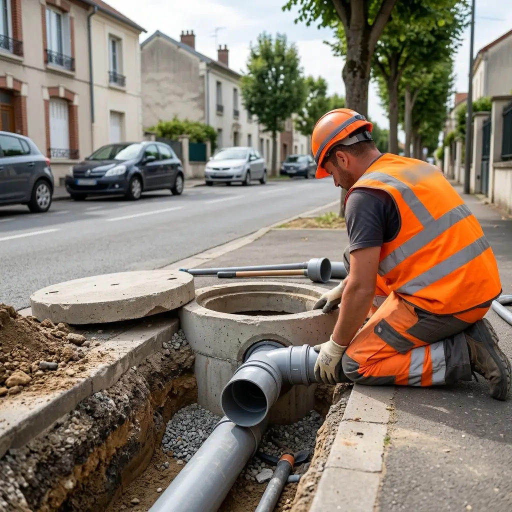 Besoin d'une intervention rapide à Fresnes ?