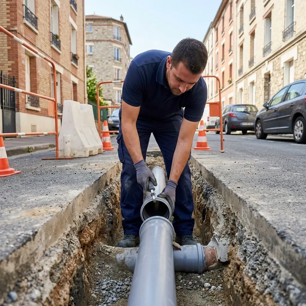 Une installation sereine pour votre confort quotidien
