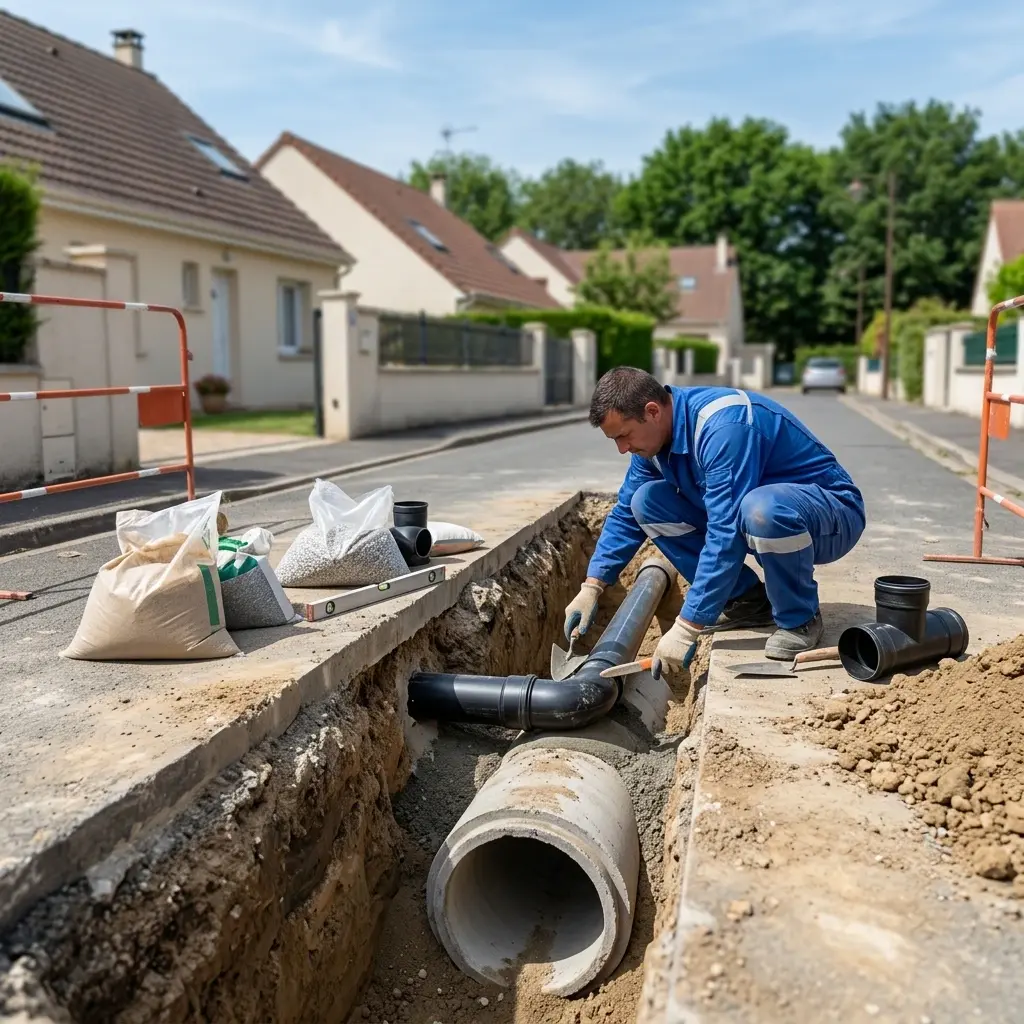 Pourquoi nous choisir pour vos travaux à Villeneuve-le-Roi ?