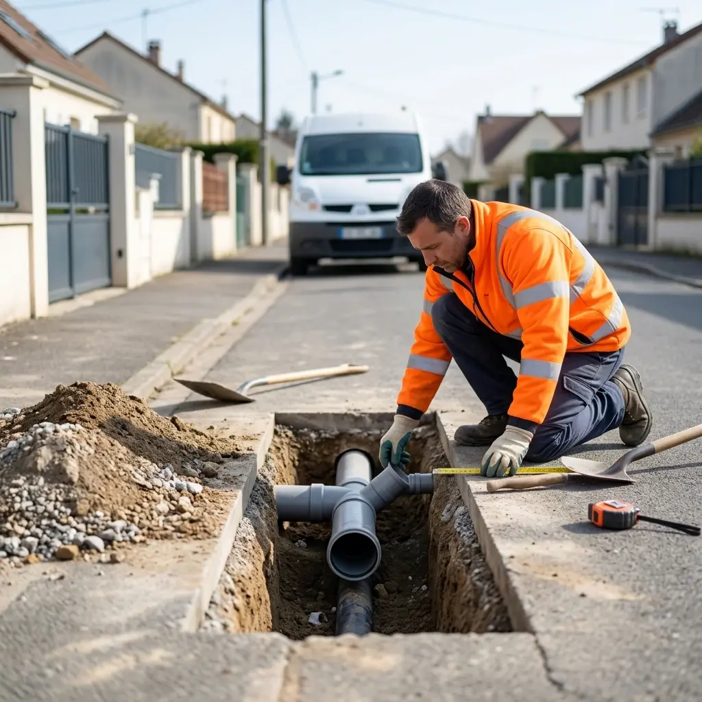 Besoin d'un raccordement rapide à Villeneuve-le-Roi ?