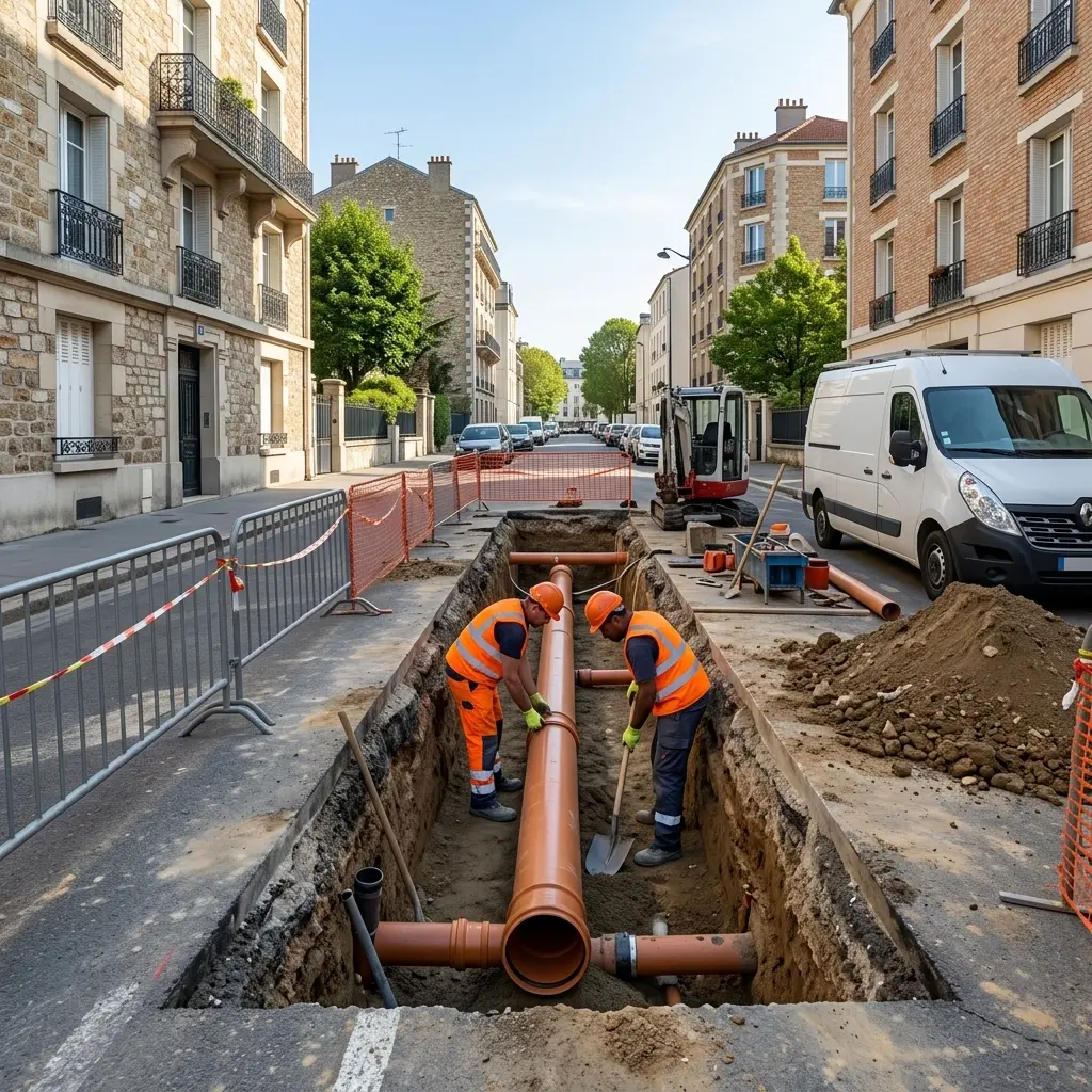 Une technique rigoureuse pour un réseau étanche