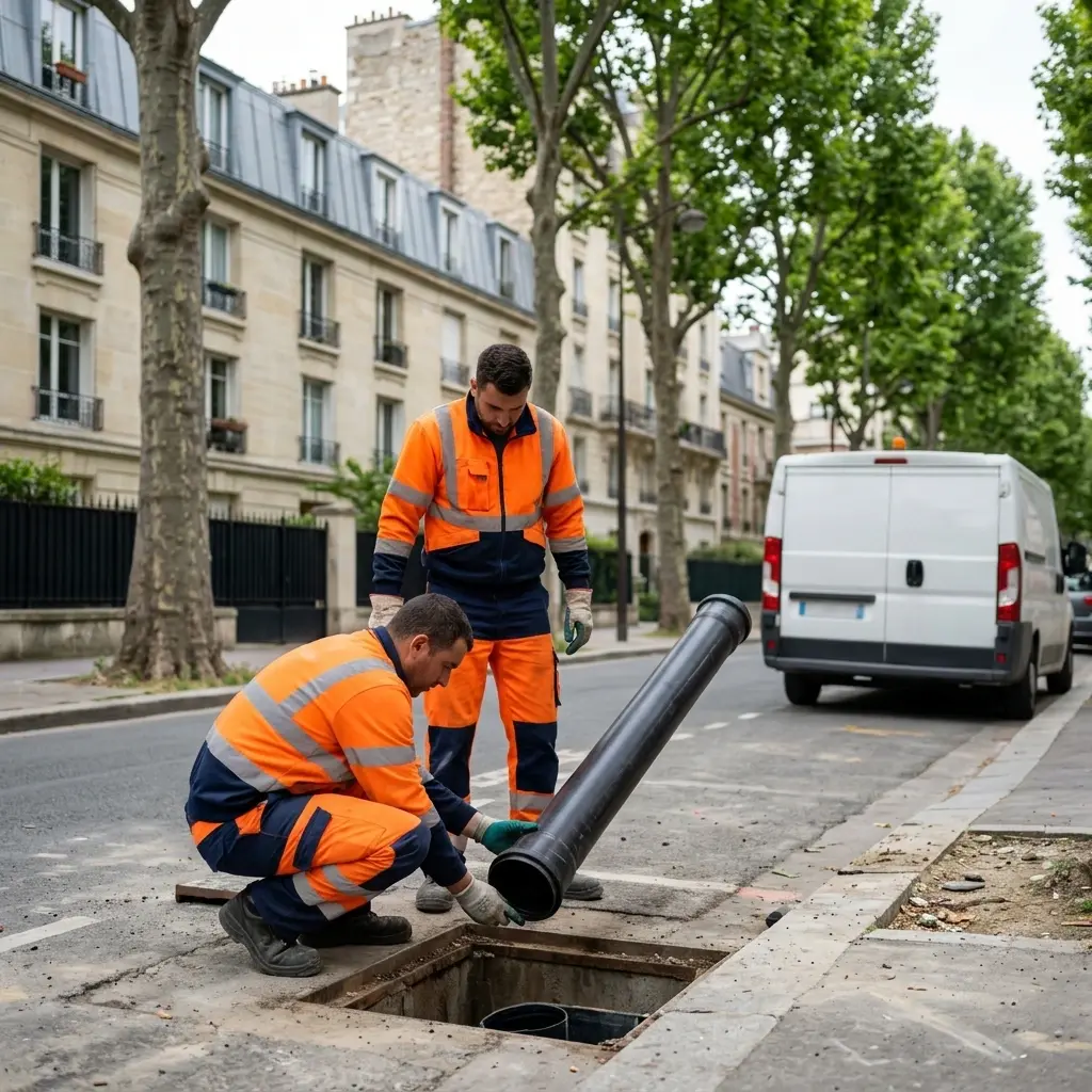 Comment se déroule le raccordement à Vincennes ?