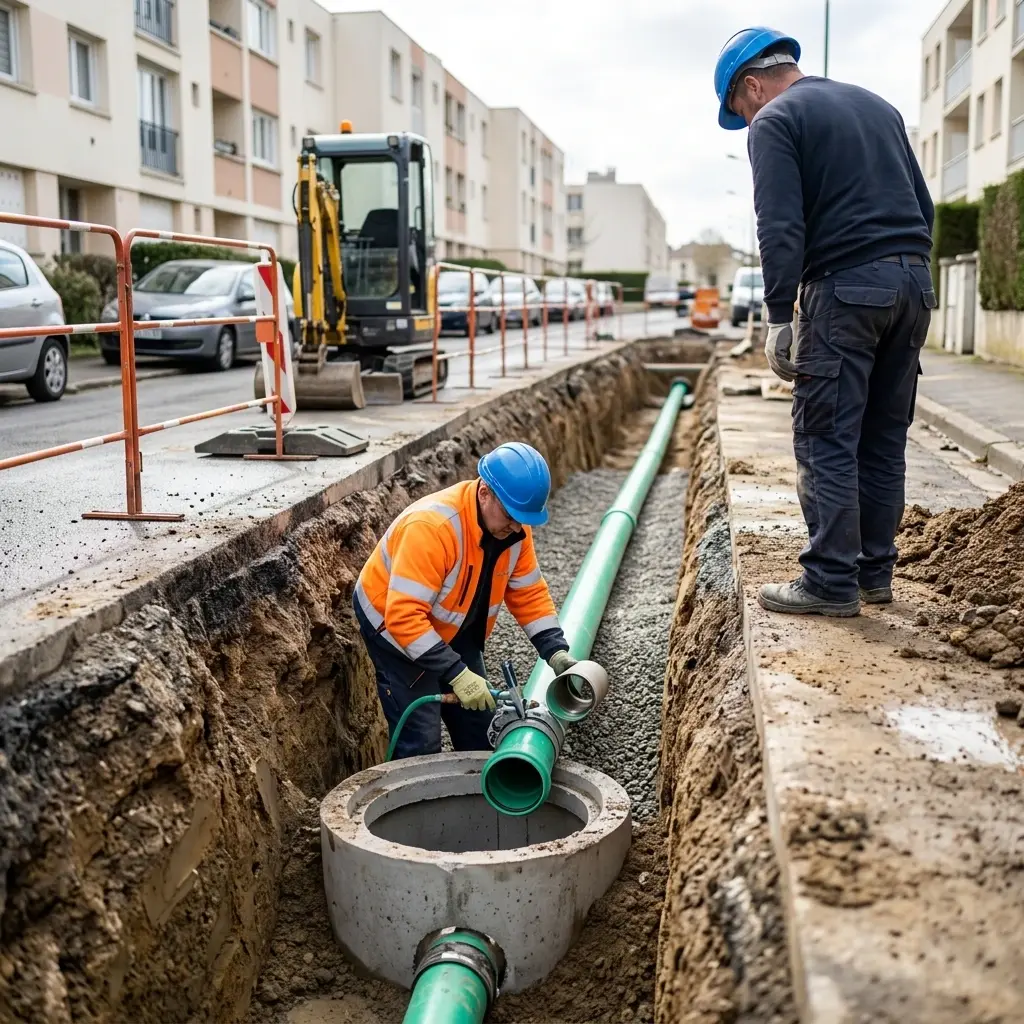 Pourquoi nous choisir pour vos travaux à Thiais ?