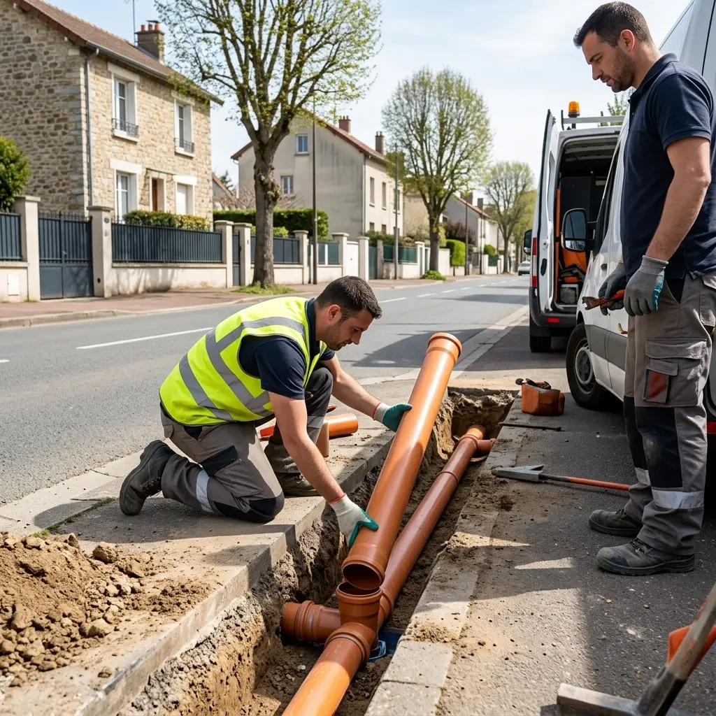 Un assainissement performant pour votre tranquillité d'esprit