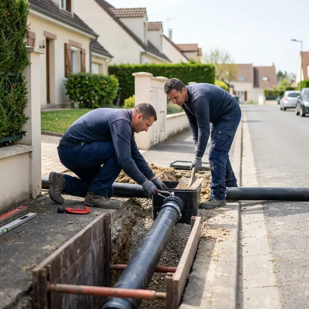 L'approche technique pour vos canalisations