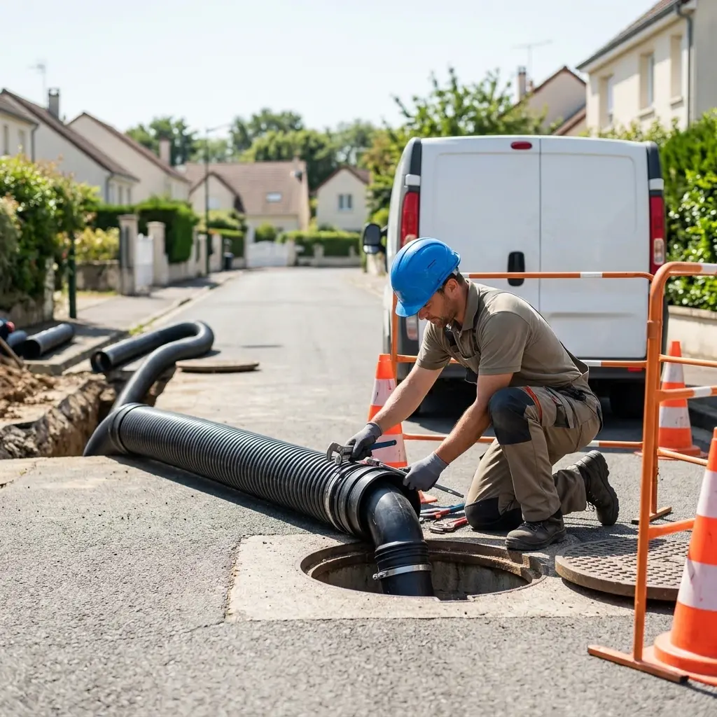 Conseils et réflexes pour réussir vos travaux d'assainissement