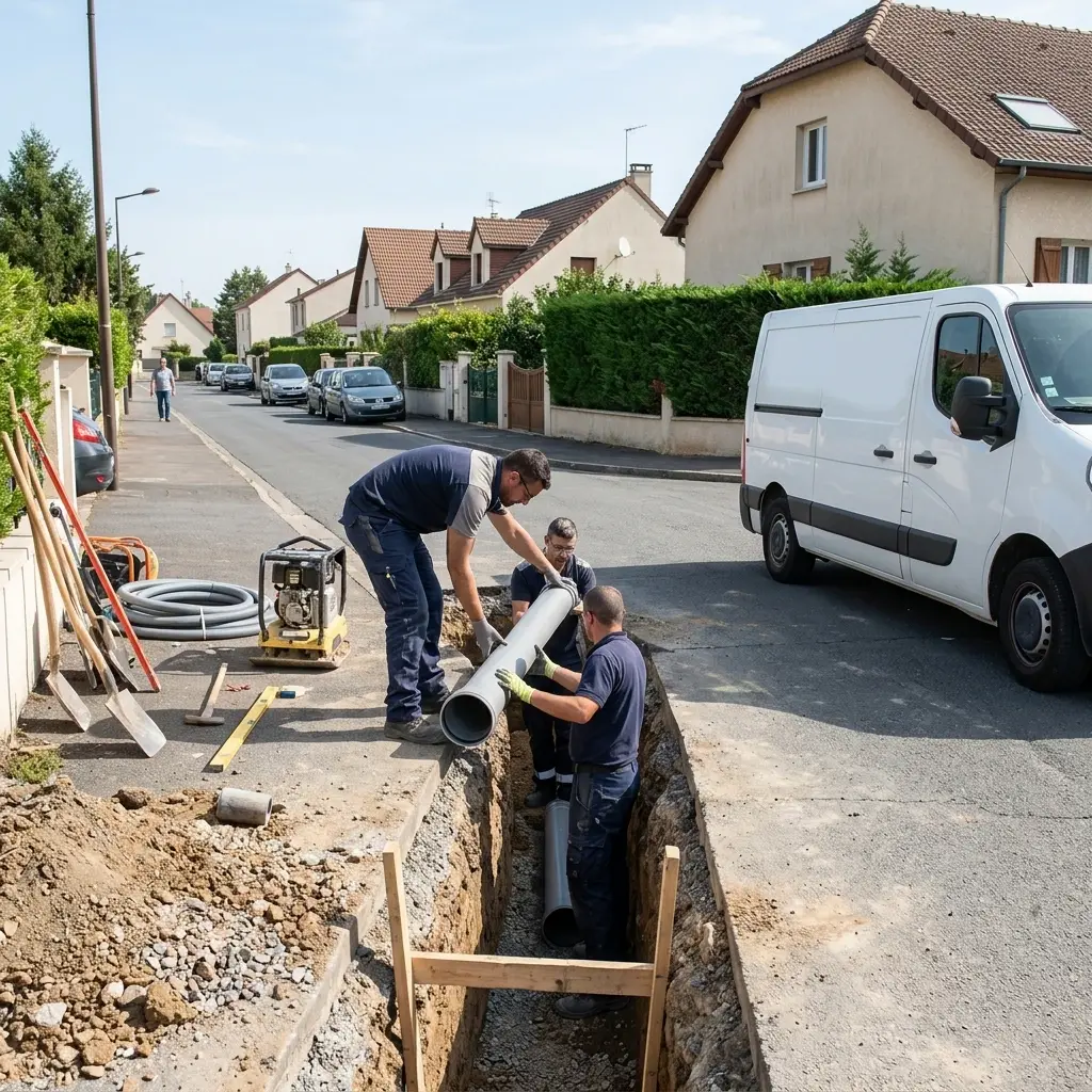 Besoin d'une intervention rapide à Villiers-sur-Marne ?