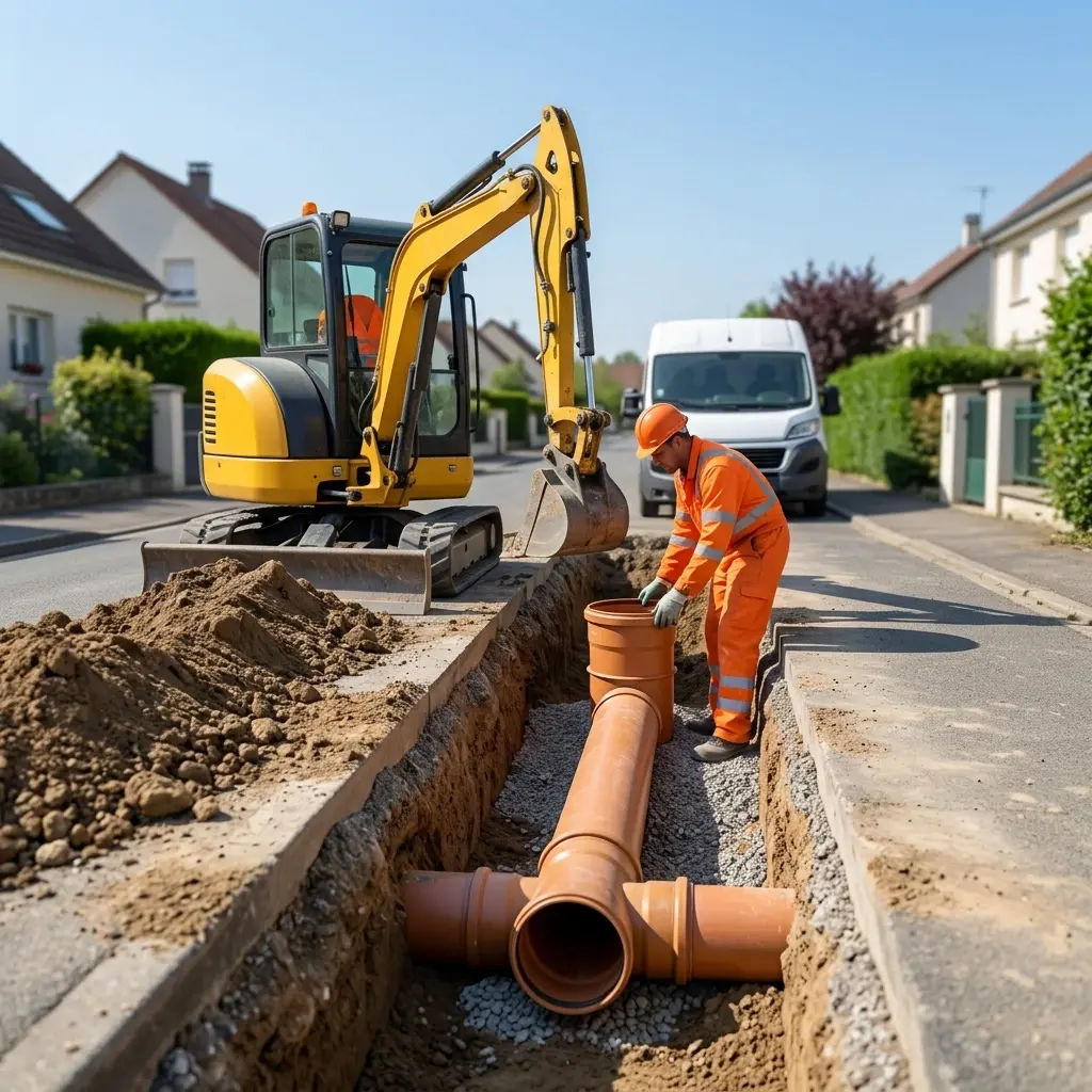 Prévenir les problèmes de canalisation à Bry-sur-Marne