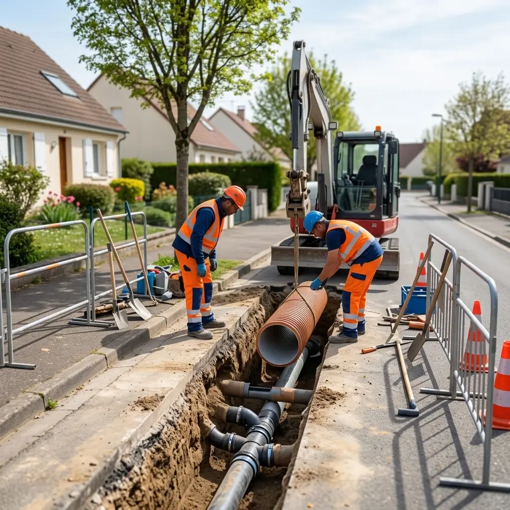Un assainissement sécurisé pour votre tranquillité