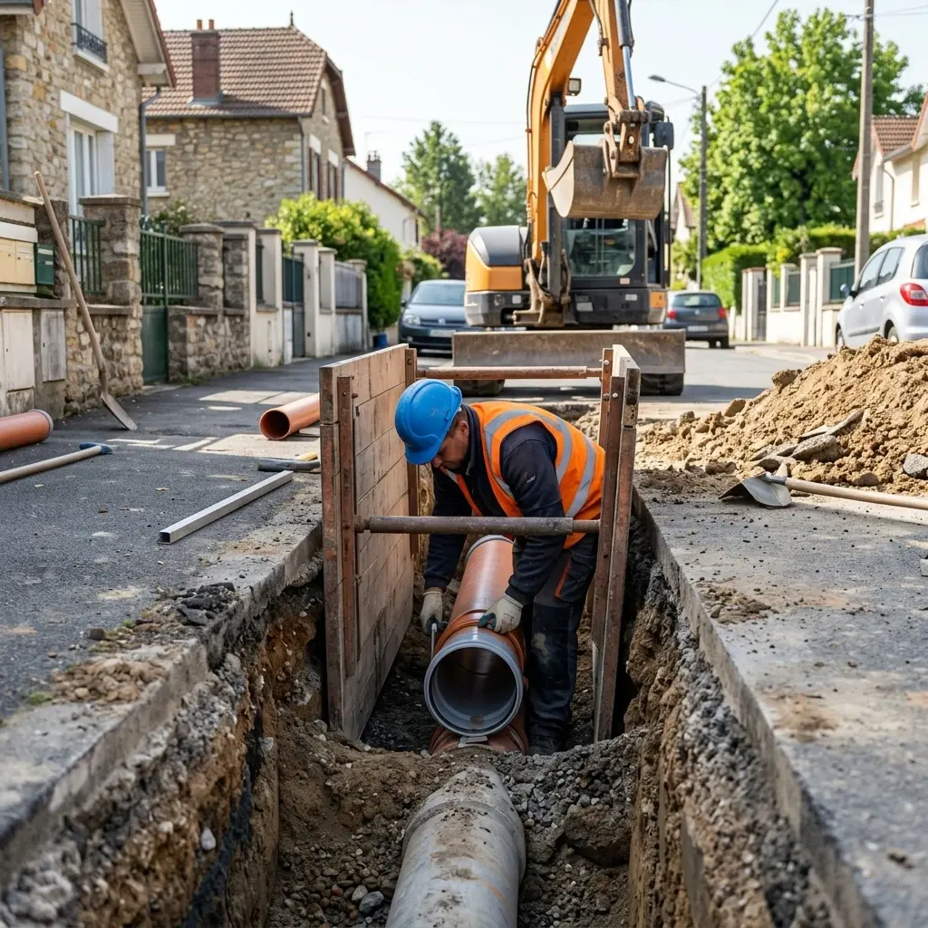 Besoin d'un raccordement rapide à Bry-sur-Marne ?
