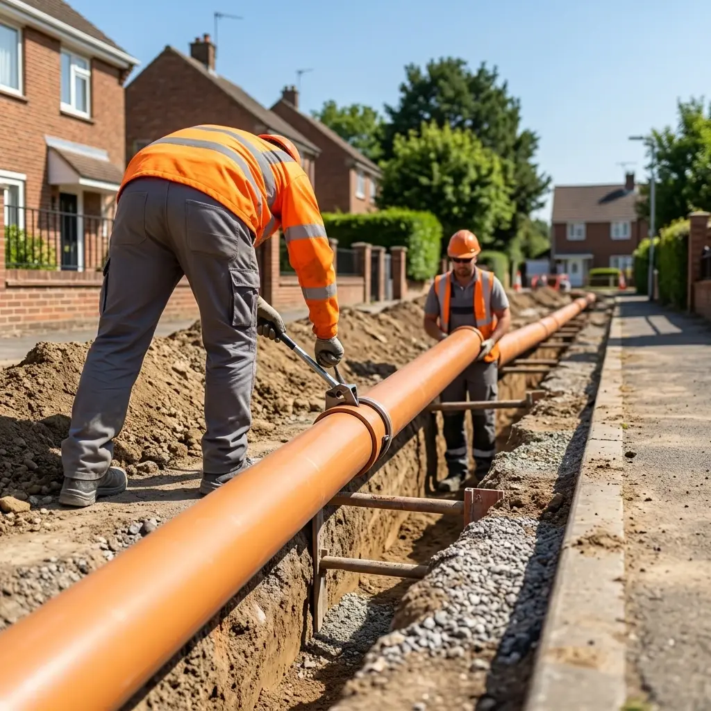 Pourquoi nous choisir pour vos travaux à Sucy-en-Brie ?