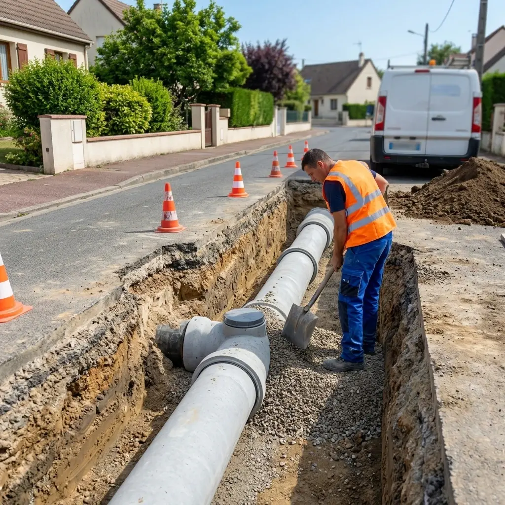 Prévenir les problèmes après votre raccordement à Bonneuil-sur-Marne