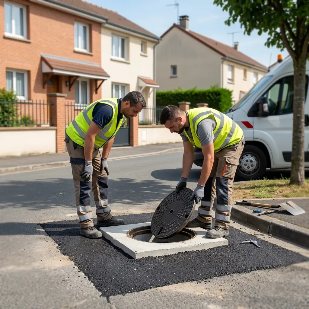 Une garantie de sérénité pour vos évacuations d'eaux usées