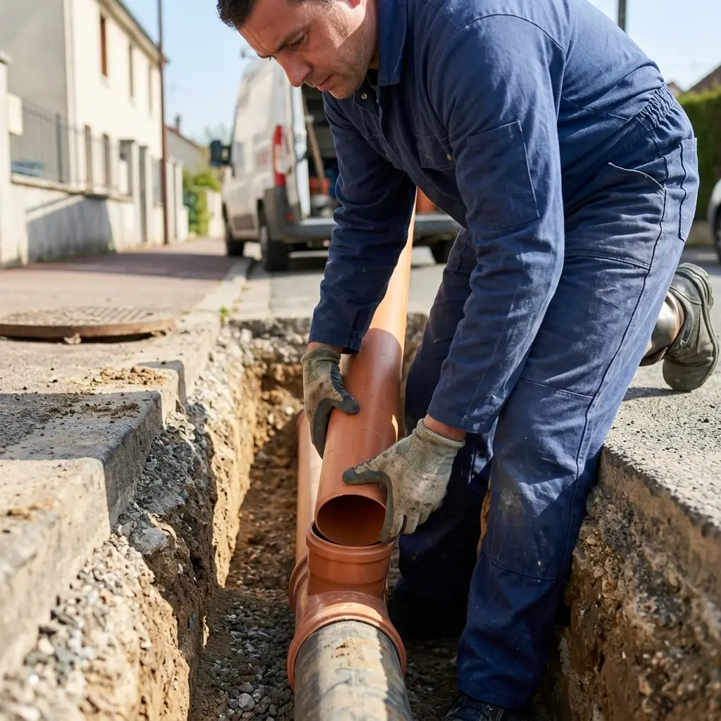 Comment se déroule l'installation à Bonneuil-sur-Marne ?