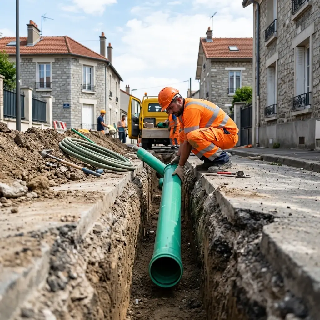 Pourquoi nous choisir pour vos travaux à Vitry-sur-Seine ?