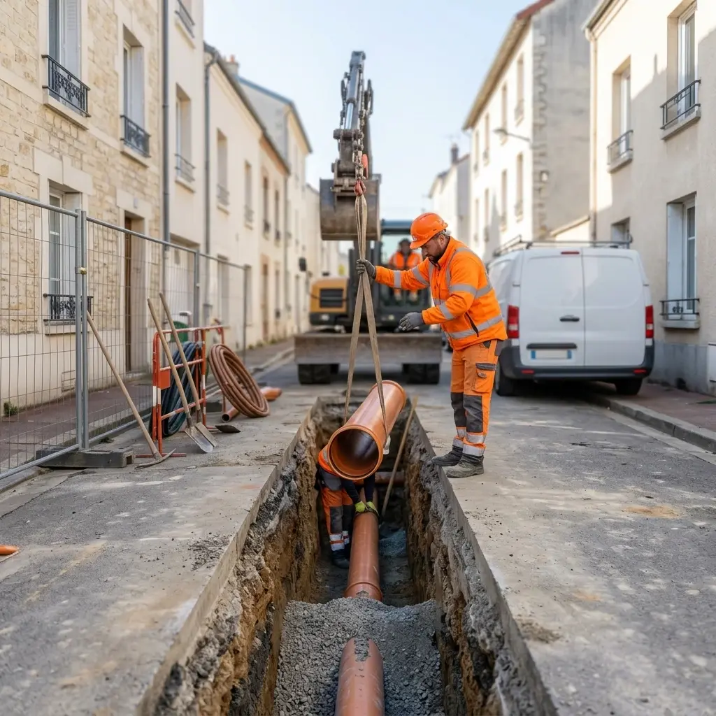 Une approche technique pour un branchement durable