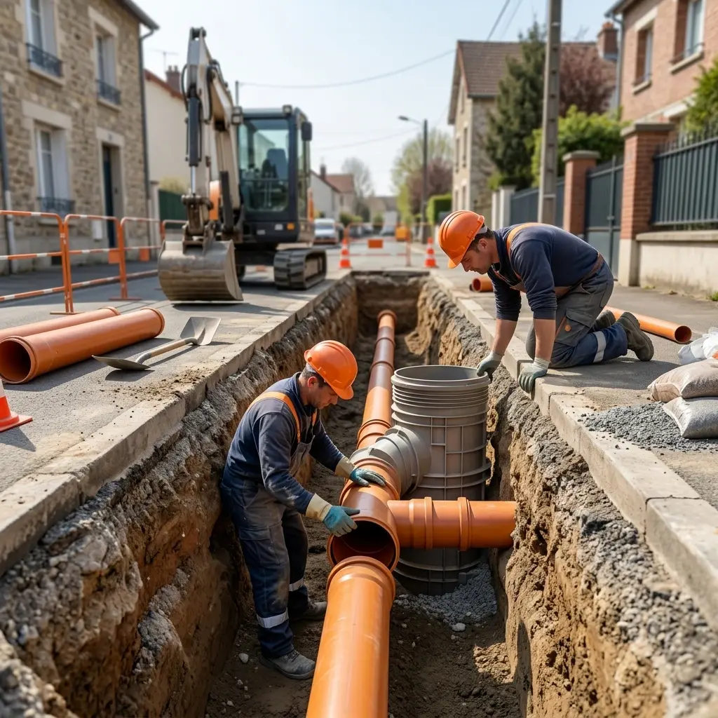 Pourquoi nous choisir pour vos travaux à Saint-Maurice ?