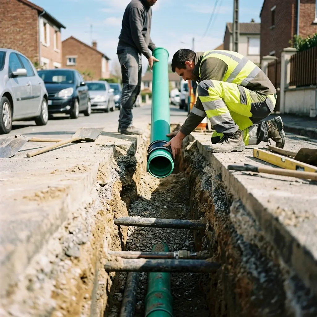 Prévenir les problèmes de canalisation