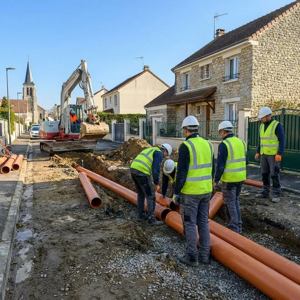 Besoin d'un raccordement à Chennevières-sur-Marne ?