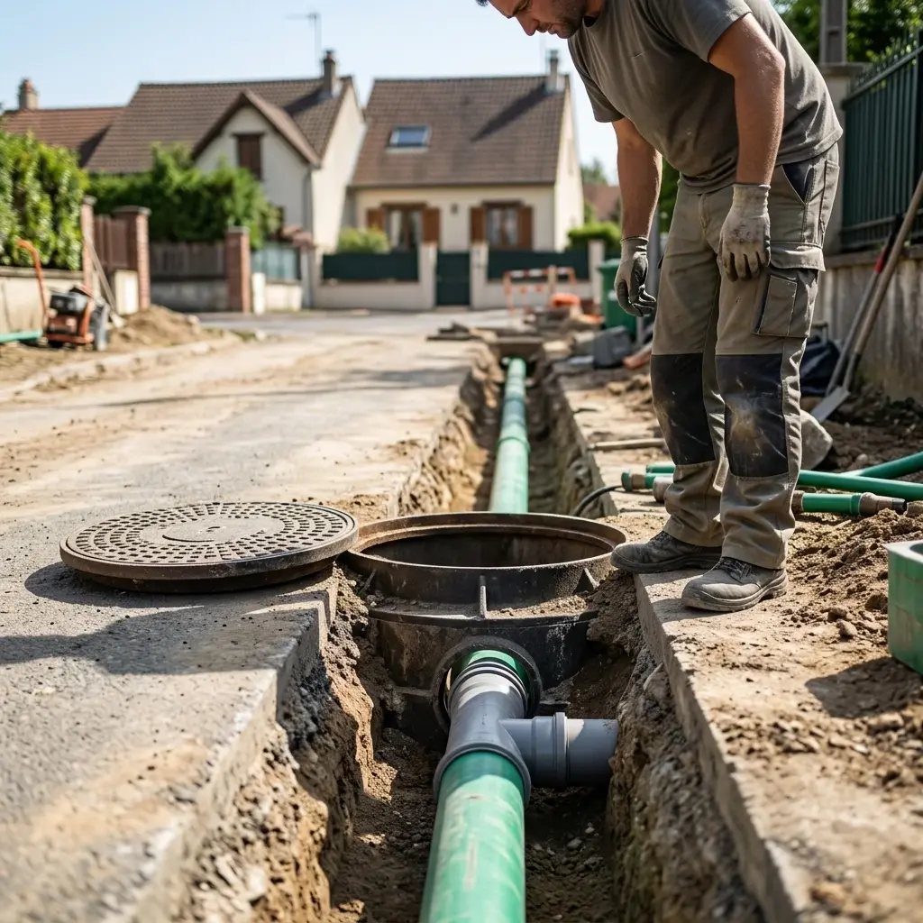 Comment se déroule l'intervention à Chennevières-sur-Marne ?