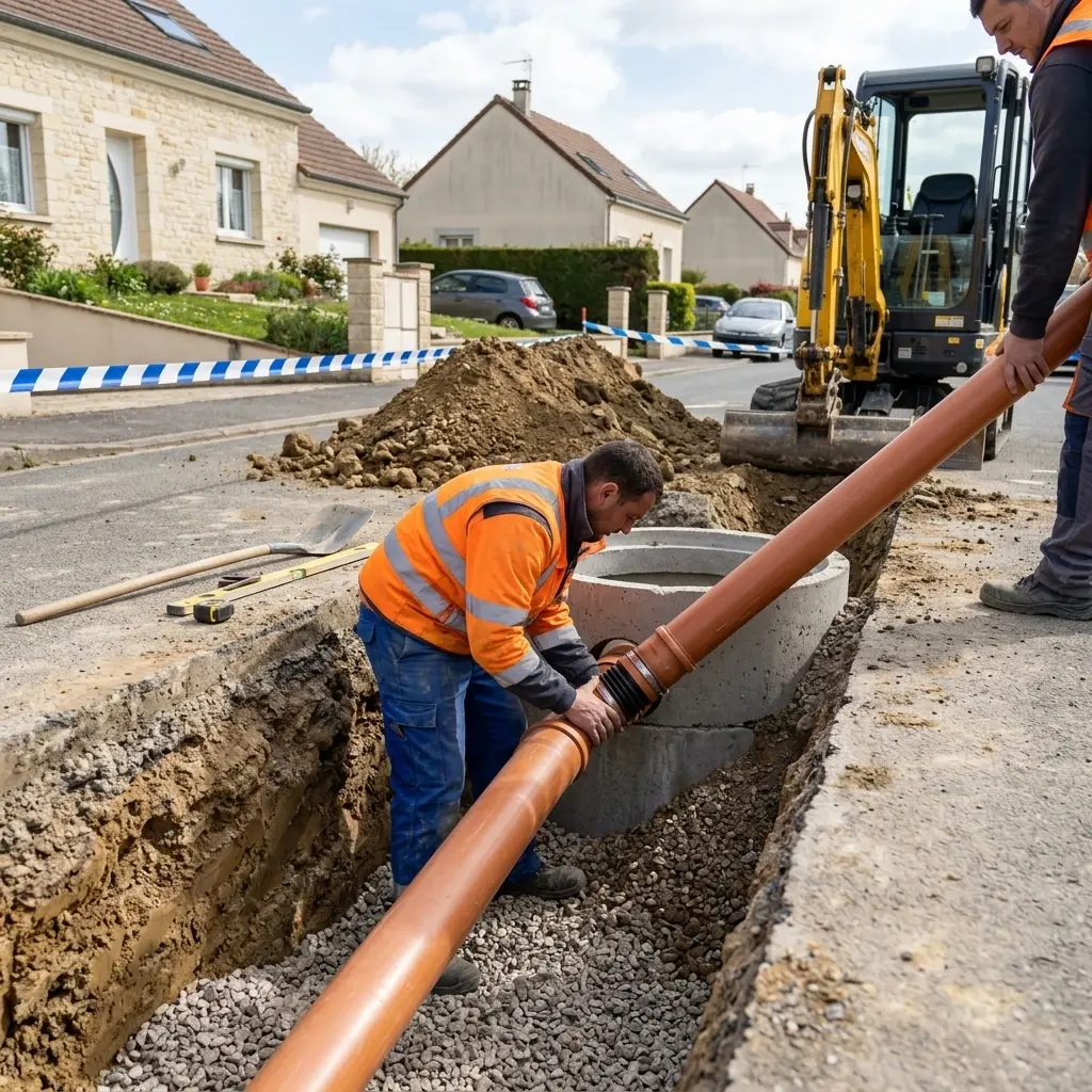 Pourquoi choisir notre expertise à Marolles-en-Brie ?