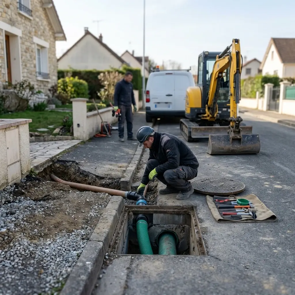 Pourquoi nous choisir pour vos travaux à Santeny ?