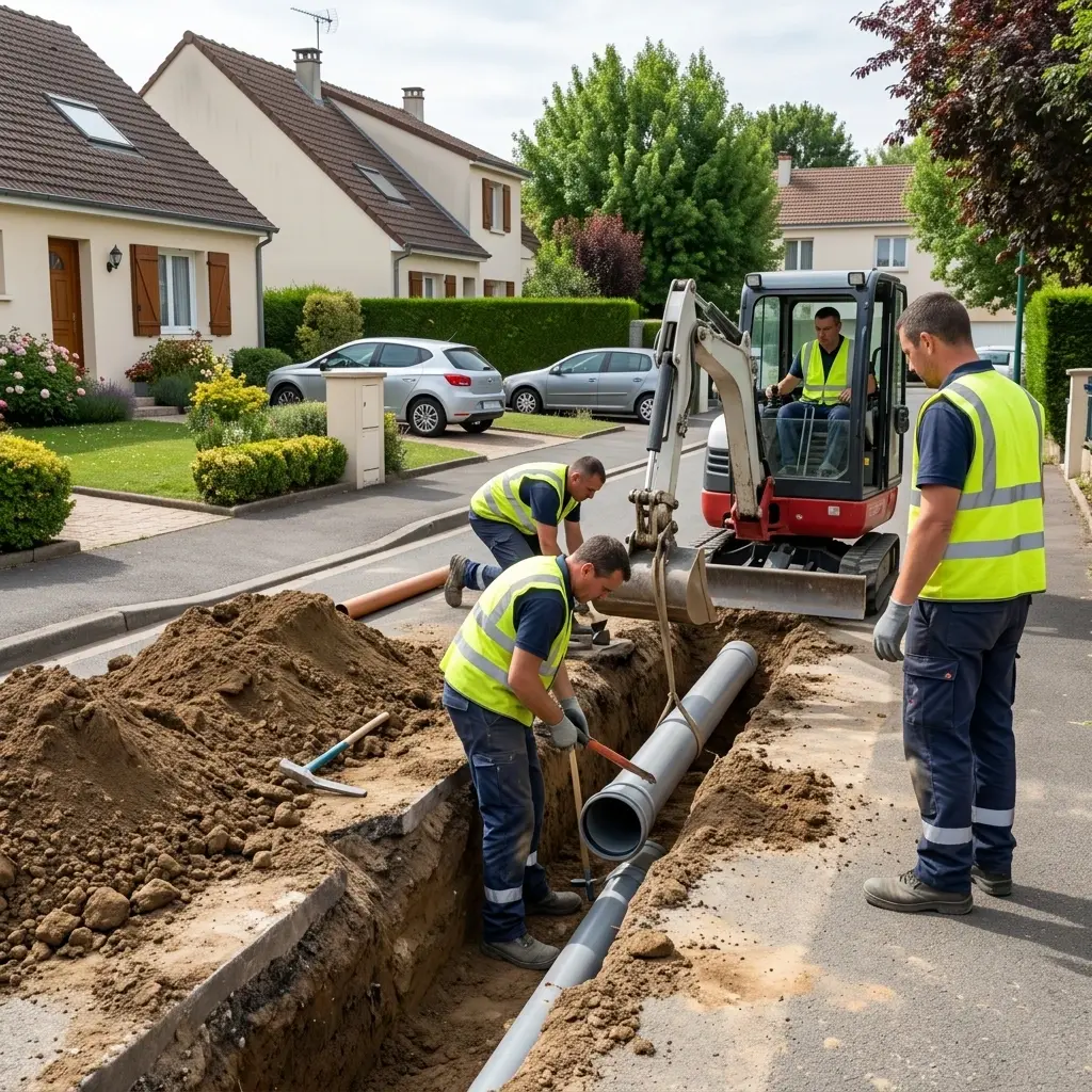 Pourquoi choisir notre expertise pour vos travaux à Villecresnes ?