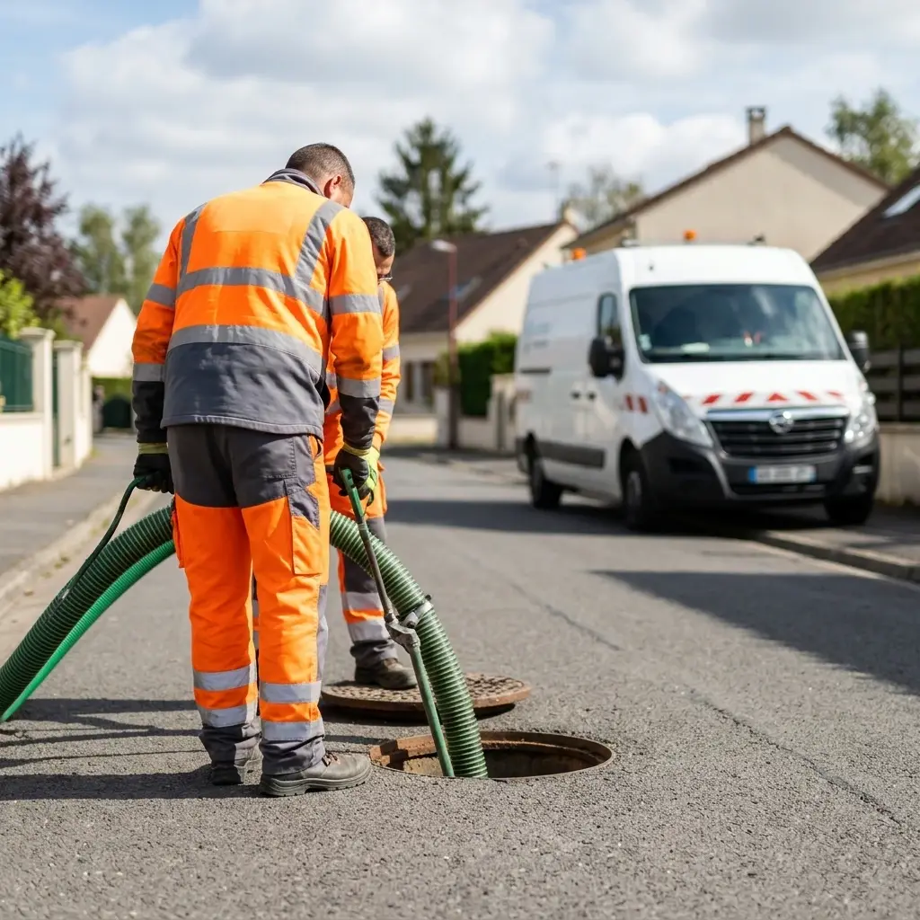 Un assainissement fiable pour votre sérénité à Villecresnes