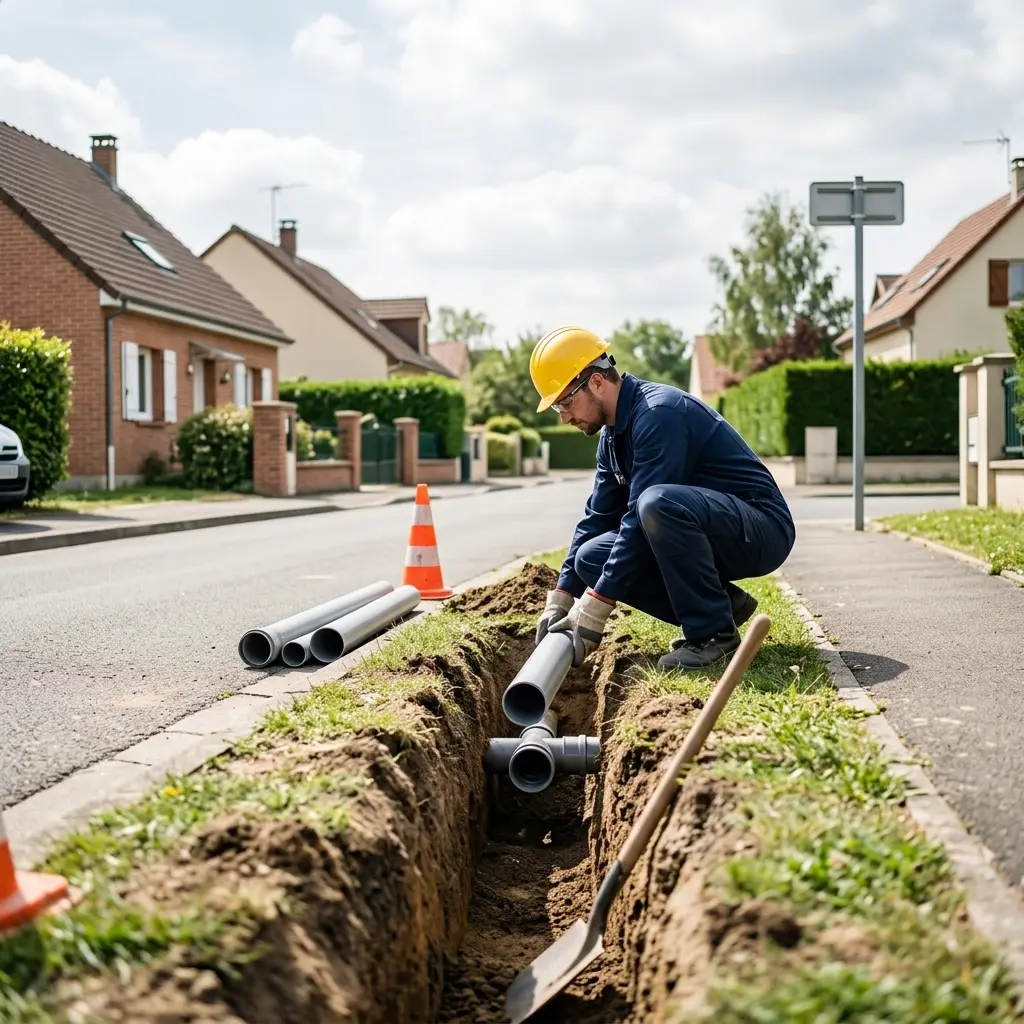 Besoin d'un raccordement rapide à Villecresnes ?