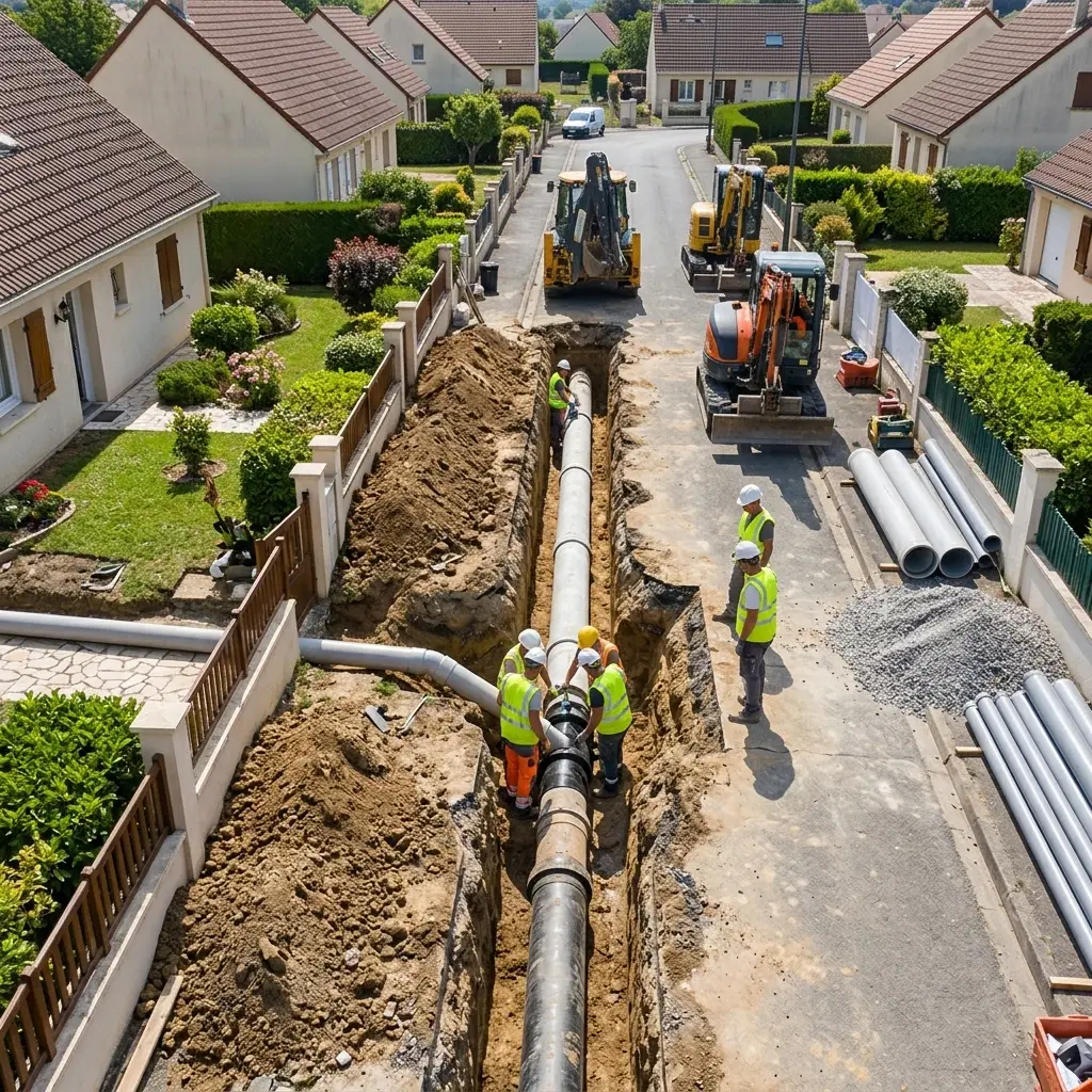 Conseils et réflexes pour un réseau durable à Limeil-Brévannes