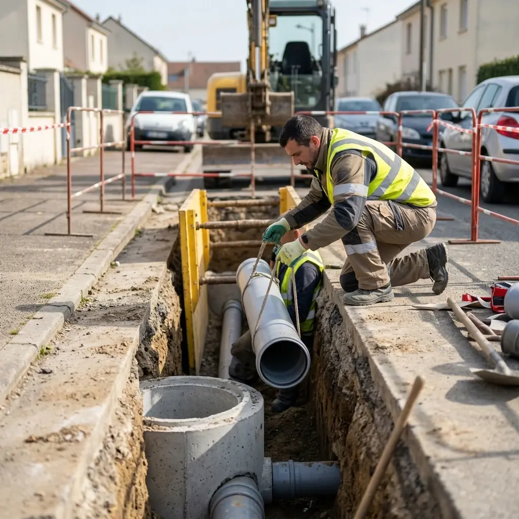 Pourquoi nous choisir pour vos travaux à Limeil-Brévannes ?