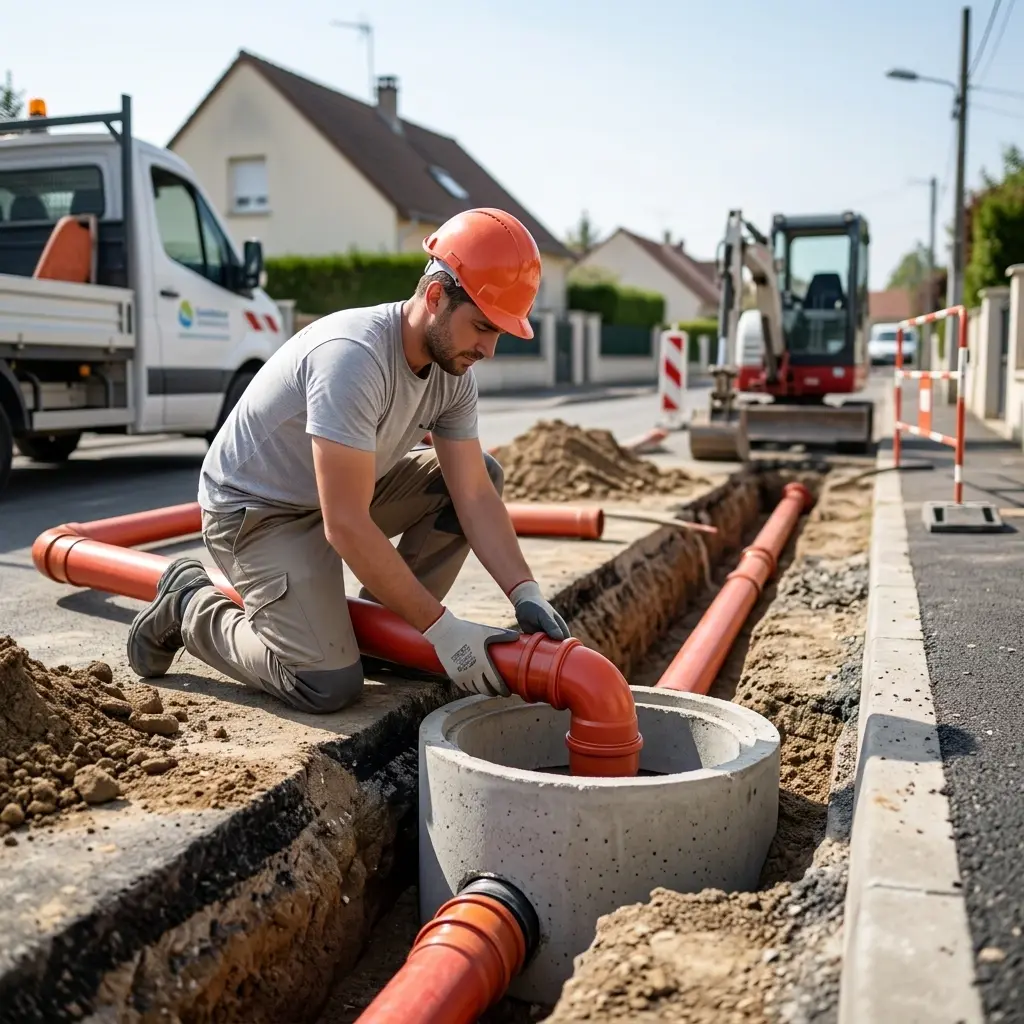 Besoin d'un raccordement rapide à Limeil-Brévannes ?