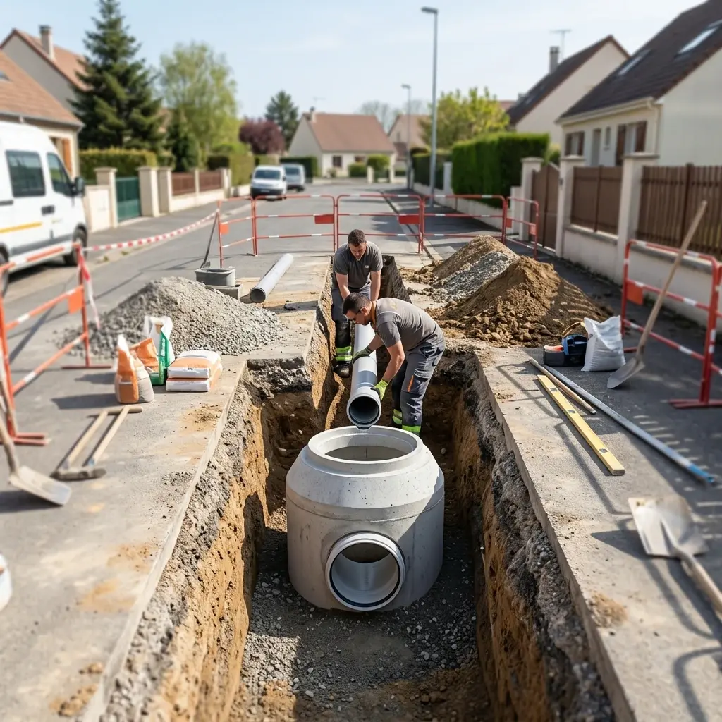 Une approche technique pour un raccordement sans faille